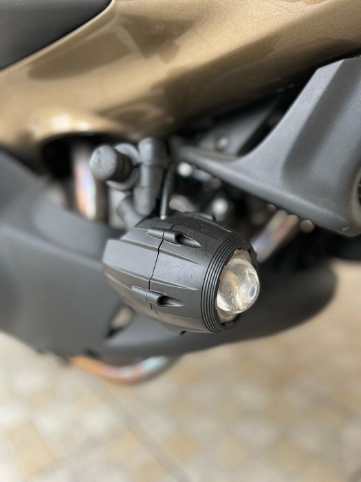 Mota Honda deuville com extras