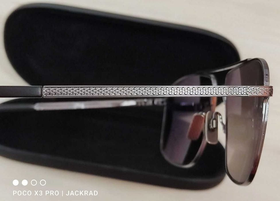 Okulary Mercedes AMG-Titanium