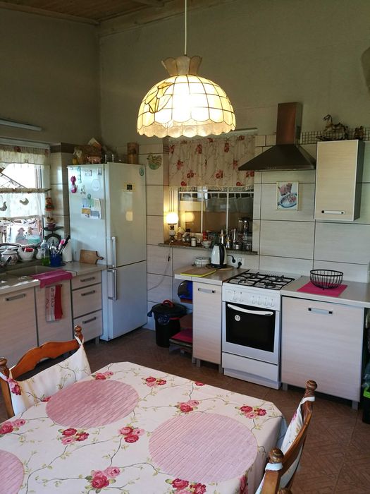 domek górski strumień w Masywie Śnieżnika