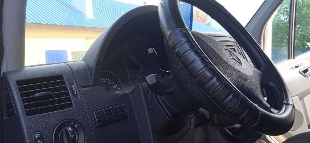 Мерседес Евакуатор