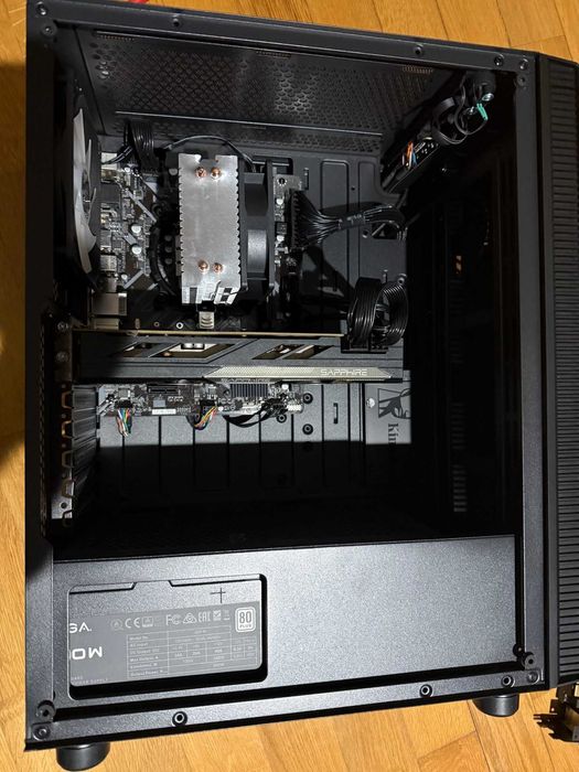 Computador Gaming i3 9100f 16gb DDR4 AMD R9 380