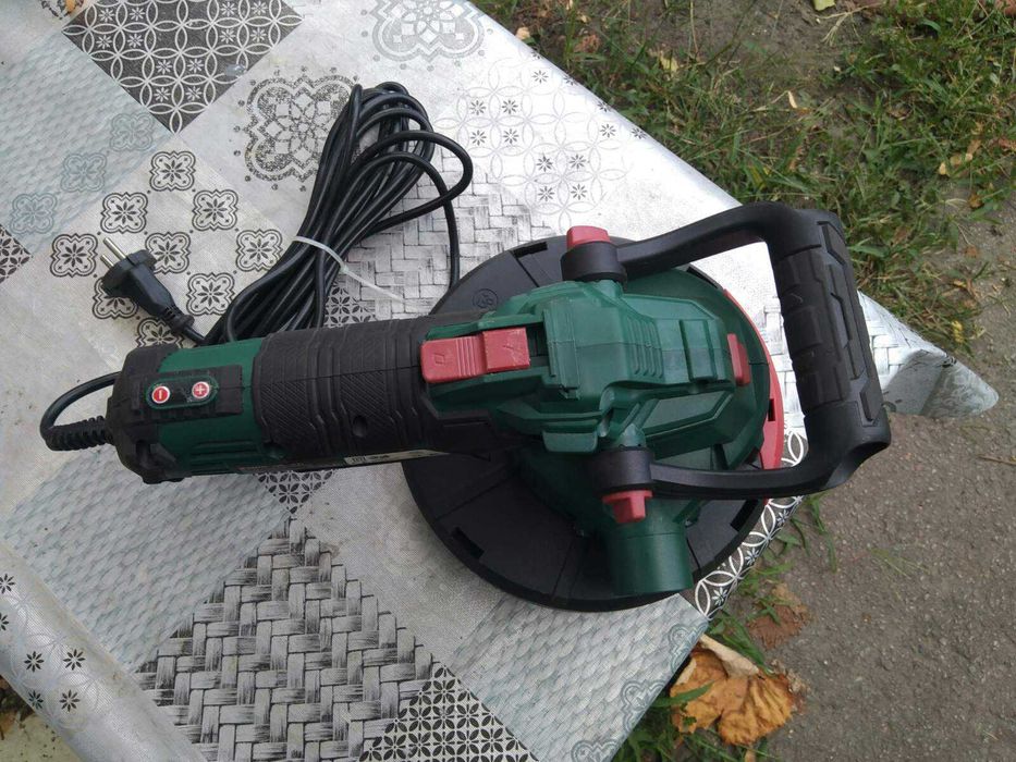 Шліфувальна машина для стін для полу