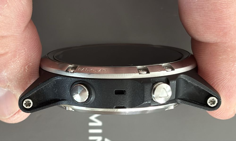 Smartwatch Garmin Fenix 5 PLUS