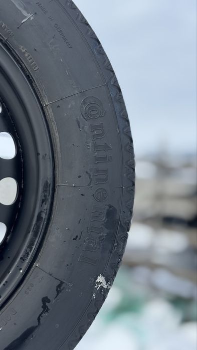 Докатка БМВ Е46 R15 Запасне колесо оригінал Штатна докатка Запаска BMW