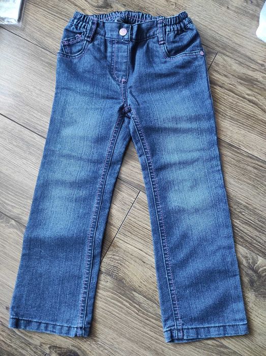 Spodnie lupilu rozm 104