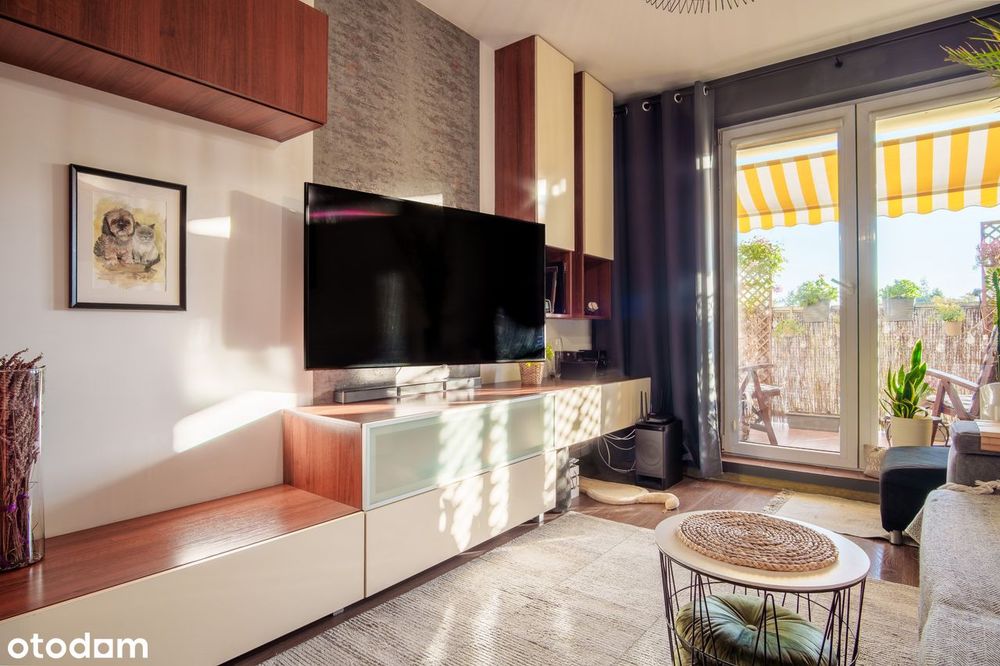 3 pokoje | 72 m² | Balkon | Zieleń | Maślice | Autobus | PKP | AOW