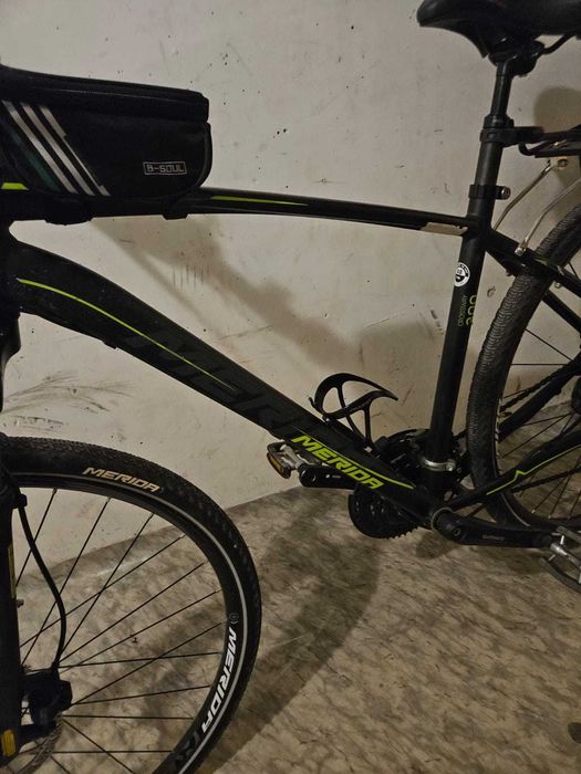 Rower Merida CROSSWAY 300