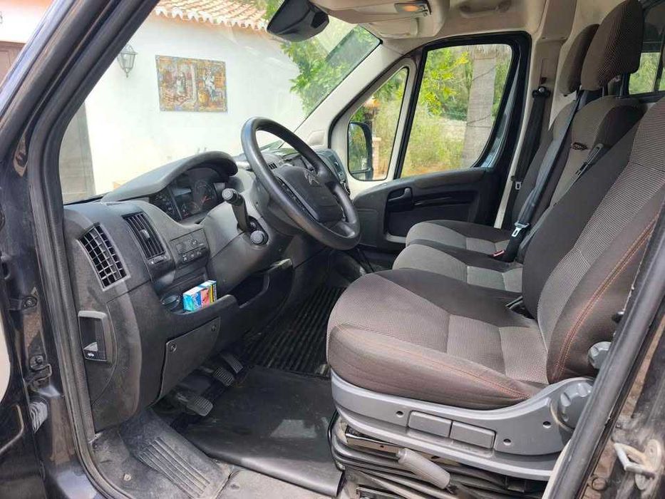 citroen jumper L4H3