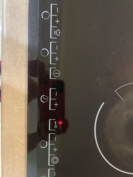 Plyta indukcyjna i 2 elektryczne