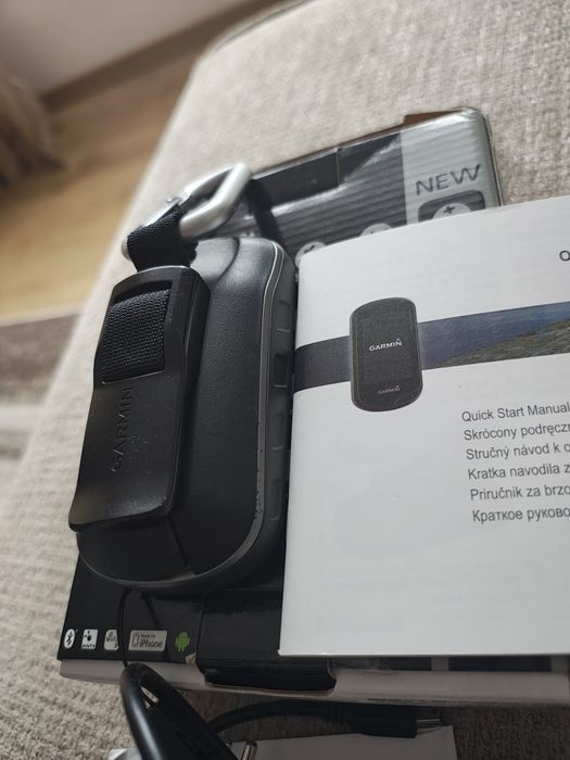 Nawigacja Garmin Oregon 750 t zamiana