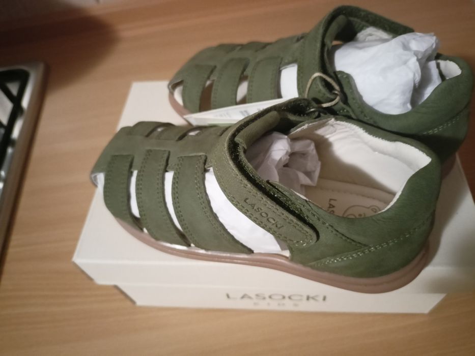 Sandały Lasocki 29