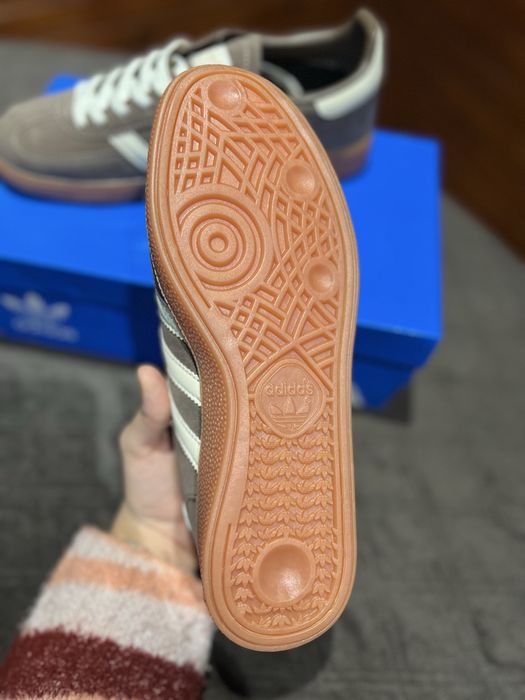 Adidas Spezial Castanhas Tamanho 39