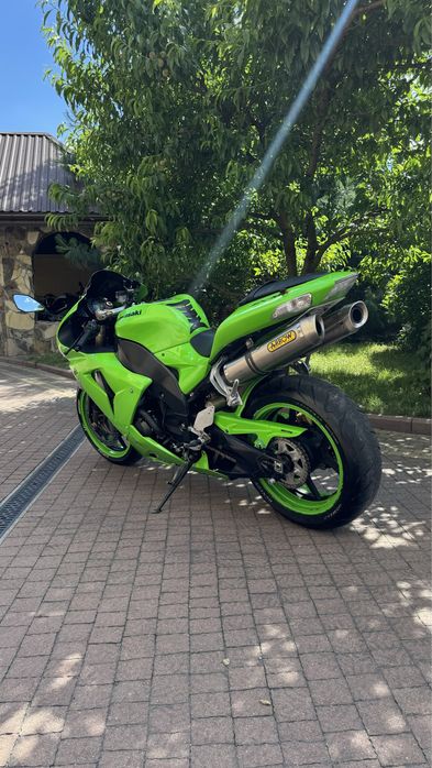 zx10r - купити мотоцикл Kawasaki - Ціна на OLX.ua