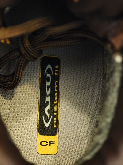 Aku Conero GTX NBK roz. 41  Buty trekkingowe, górskie.