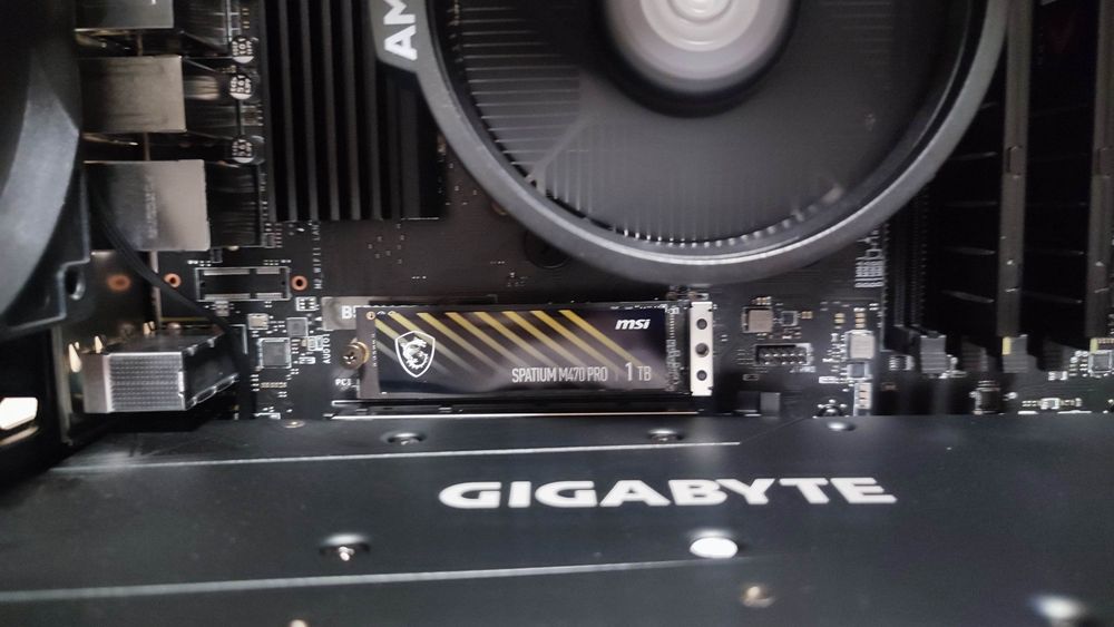 R5 3600/RX7600/16GB/1T/GWARANCJA!!!