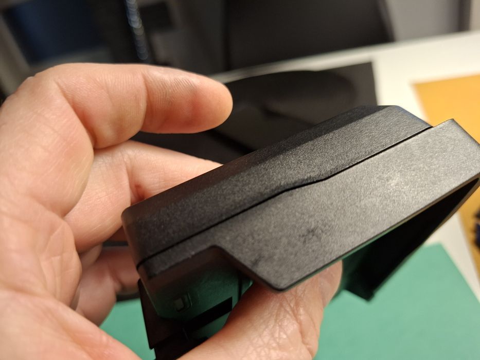 Uchwyt na telefon BMW gs  ConnectedRide Cradle