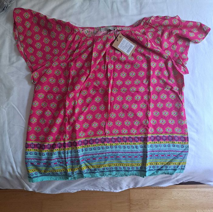 Top - Mulher - Tamanho M - da Throttleman - Novo!