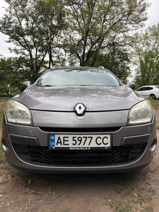 Renault Megane 3