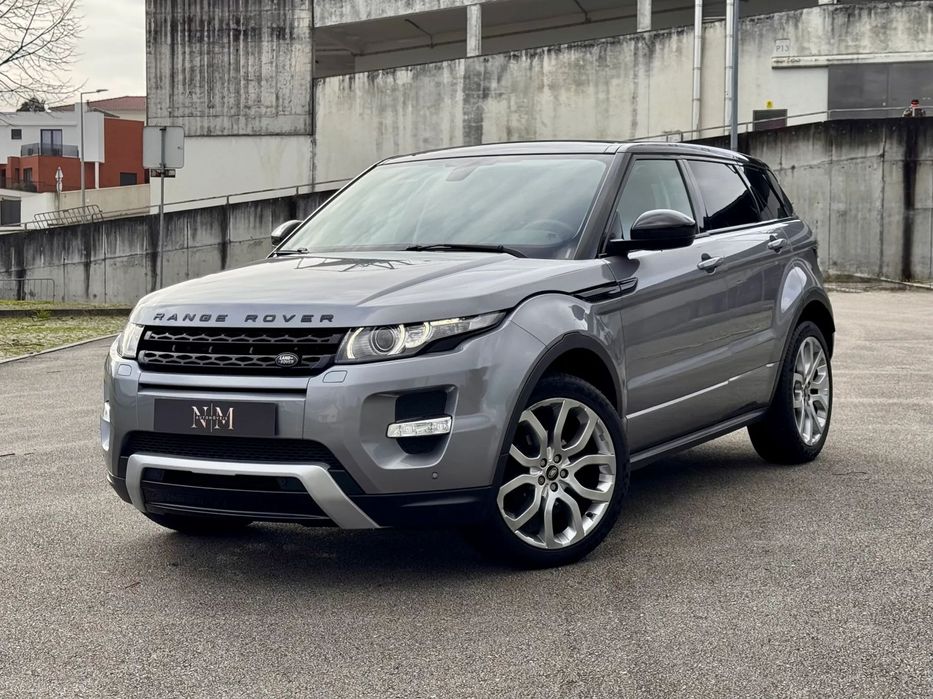 Land Rover Range Rover Evoque 2.2 SD4 Dynamic Auto 159g