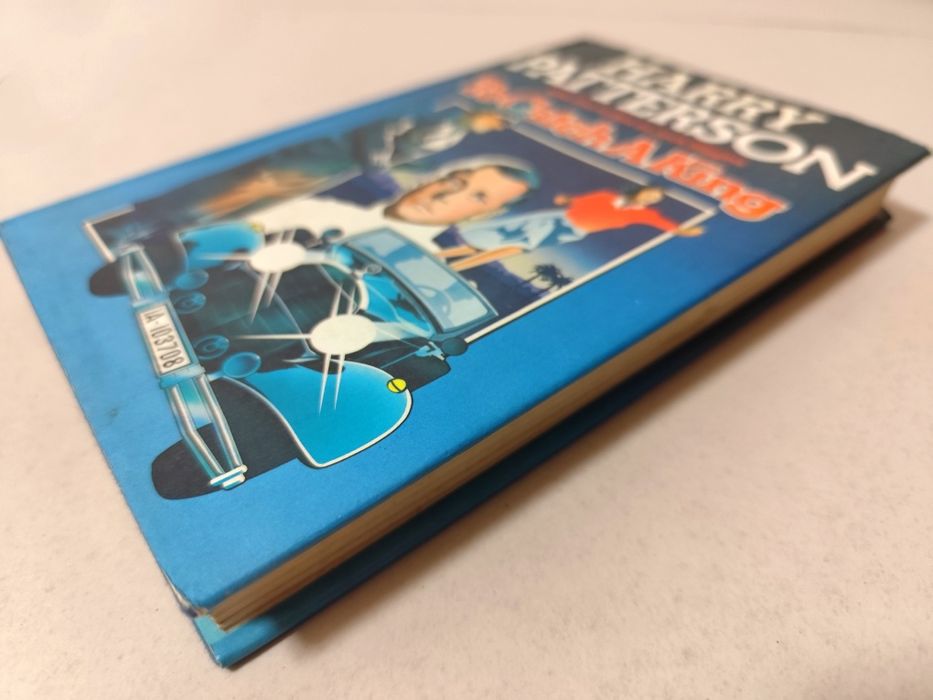 Livro: To Catch A King de Harry Patterson (Vintage)