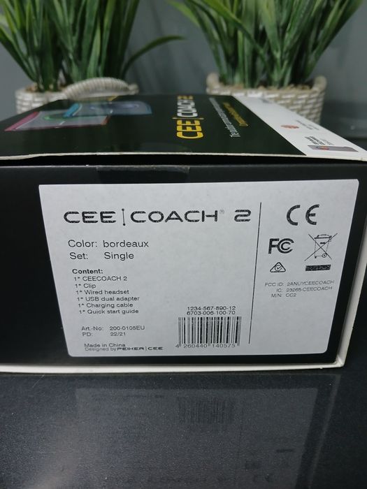 Cee Coach 2 - kit single