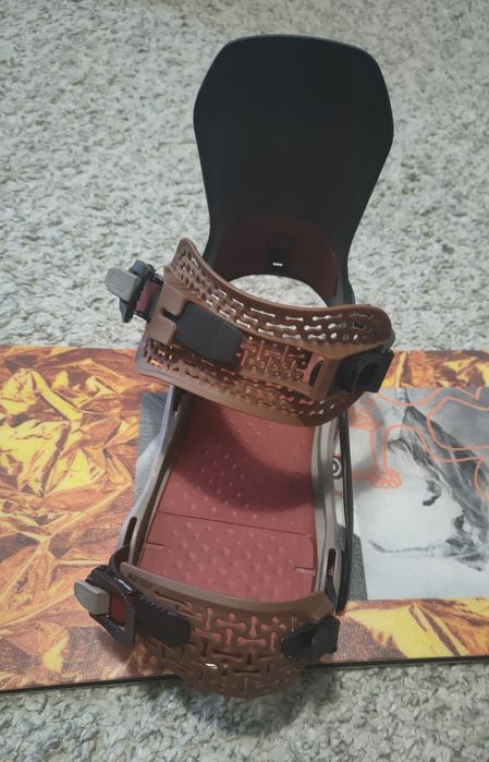 Wiązania snowboardowe Bataleon model Chaos L/XL