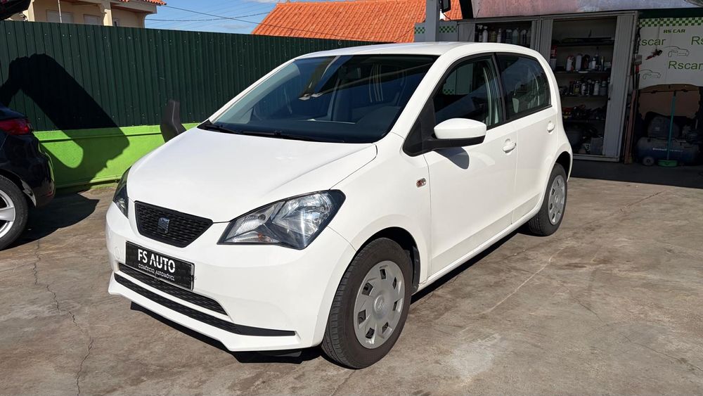 Seat Mii 1.0 Reference