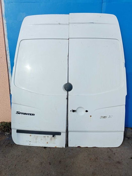 Продам двері Мерседес Спрінтер.  906  903