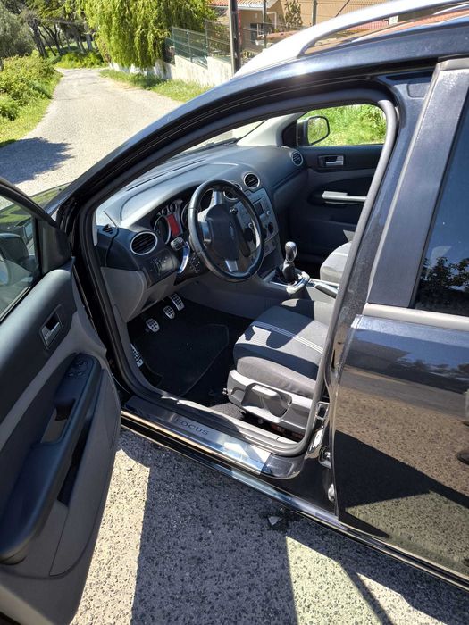 Ford Focus 1:6 TDci SW