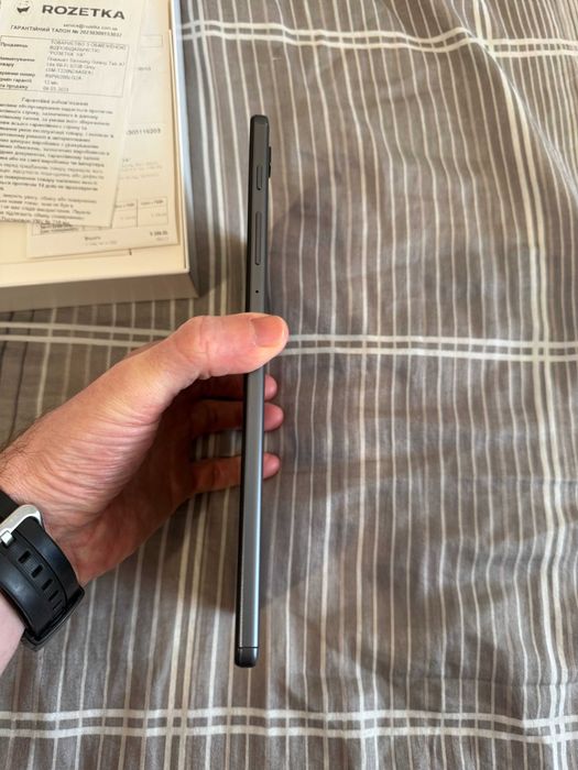 Планшет Samsung Galaxy Tab A7 Lite 3/32 gb + бездротові навушники