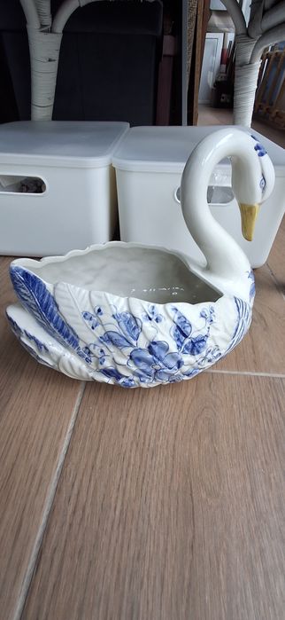 Cisne em Ceramica Secla Portugal