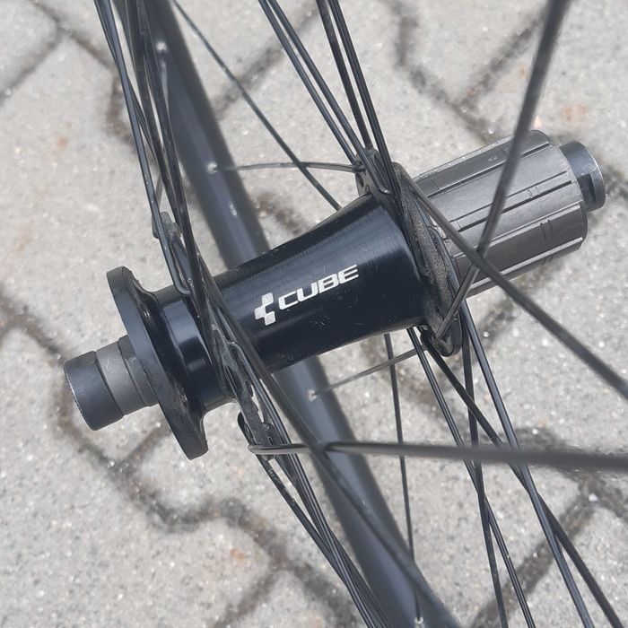 Koła rowerowe Cube Gr 2.3 disc, 622x23C