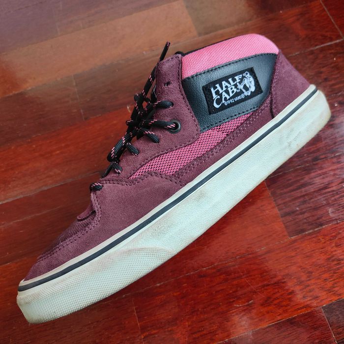 Vans Half Cab Skate 44.5 Caballero
