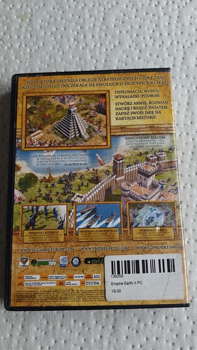 Empire earth II PL