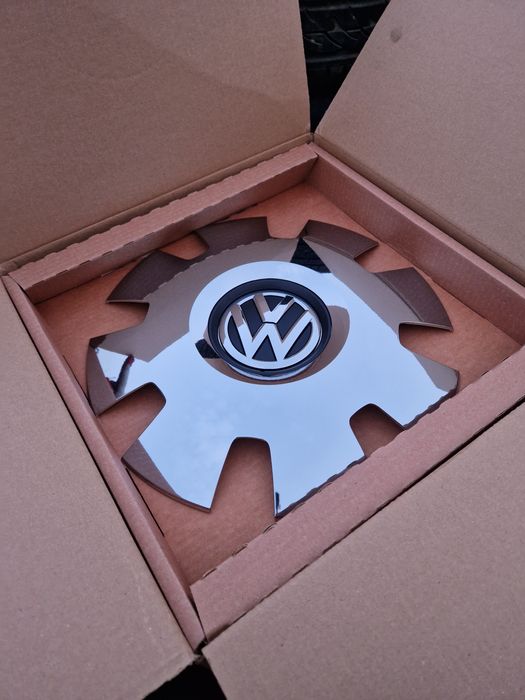 Nowe kołpaki VW T6 T6.1 Multivan California Bulli 18cali 7E0