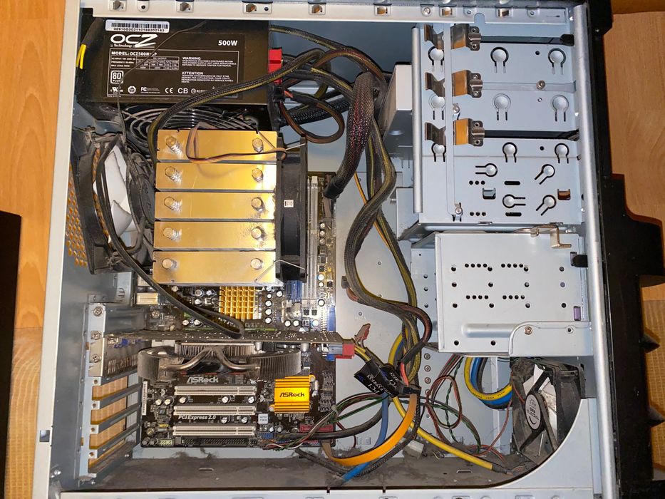 Nie kompletny Komputer stacjonarny