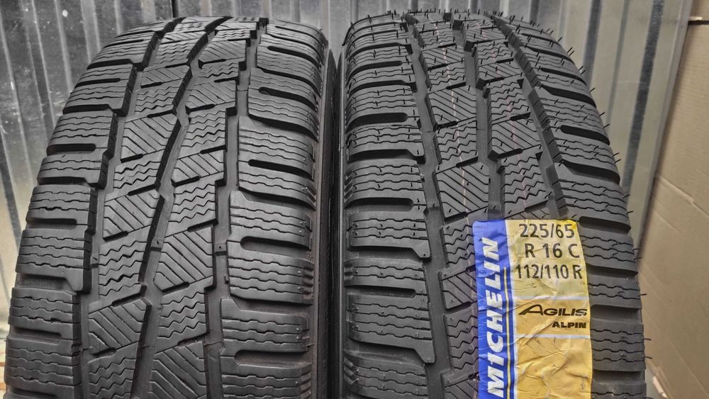 шини 225/65R16C Michelin.  Pirelli. с