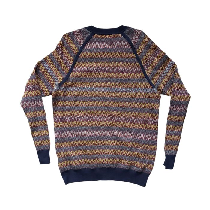 Hugo Boss nowy sweter męski r. M bawełna/wełna