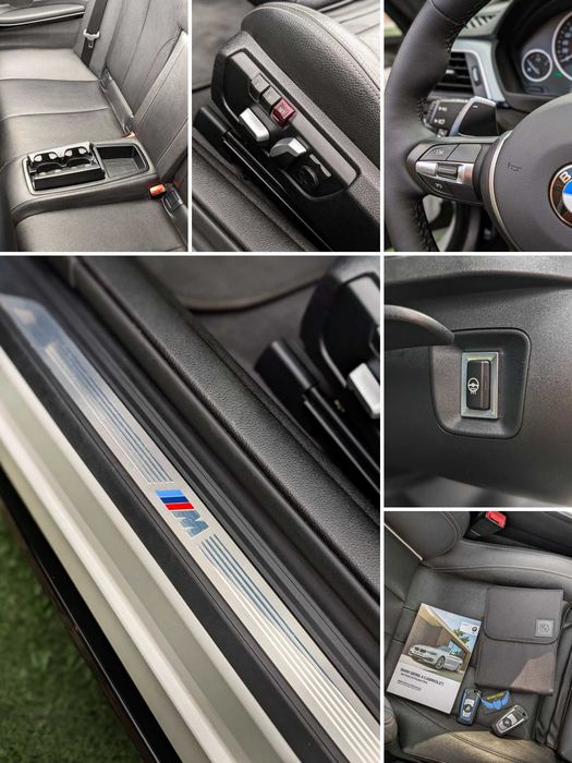 BMW 420 — fotografia 9