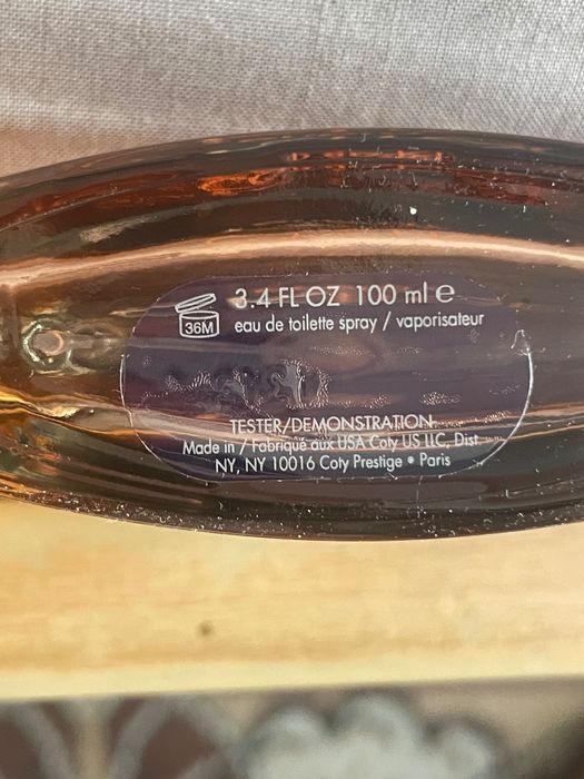 Calvin Klein Ck Free Energy 100 ml Unikat