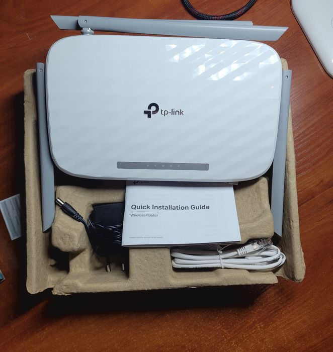 Роутер Arcer AC 1200