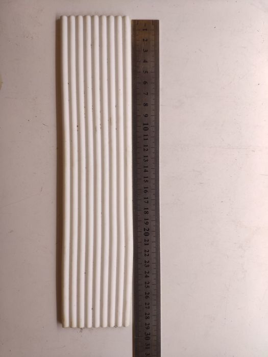 Фторопластовые стержни