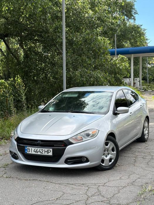 Пролам Dodge Dart