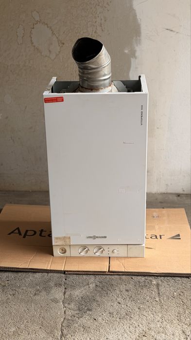 Piec gazowy Viessmann Vitopend 100