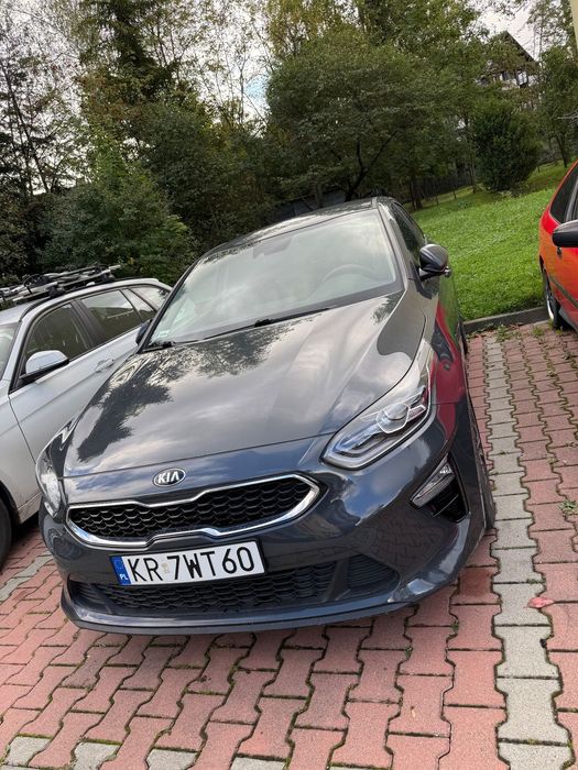 Kia Cee'd