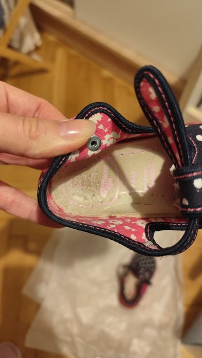 buty dziecięce, 22