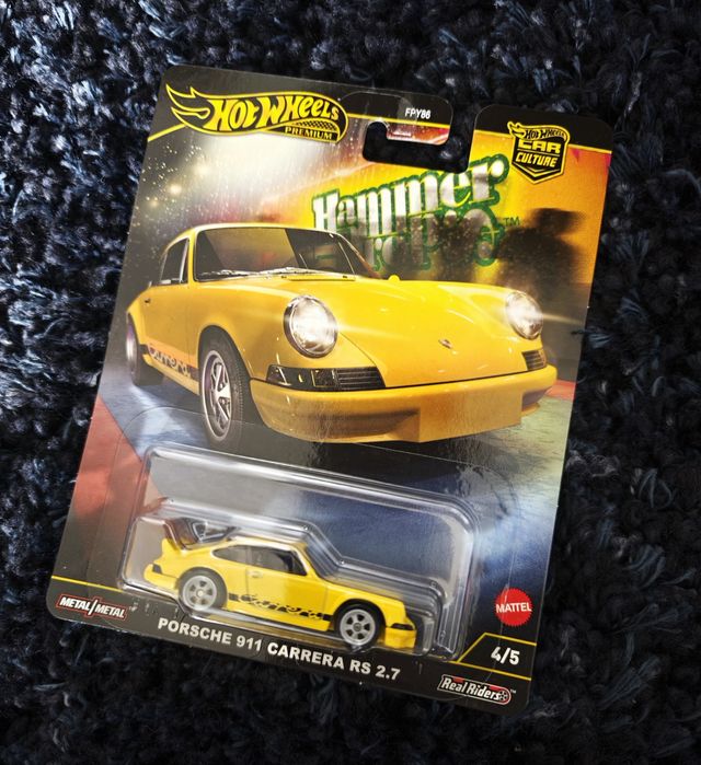 Pack Porsche Hot Wheels