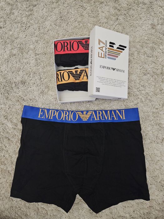 Bokserki meskie armani L ,Xl