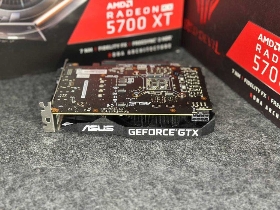 ASUS GTX 1660 Super 6GB GDDR6 Phoenix OC | МАГАЗИН | Гарантія 90 днів