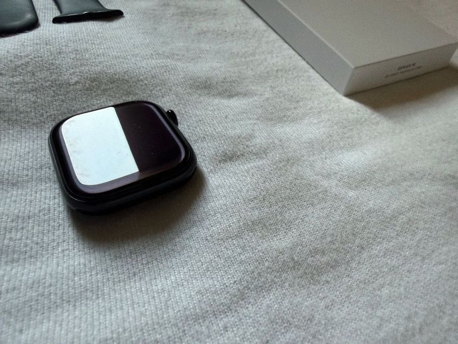 Apple Watch Series 10 46mm Black